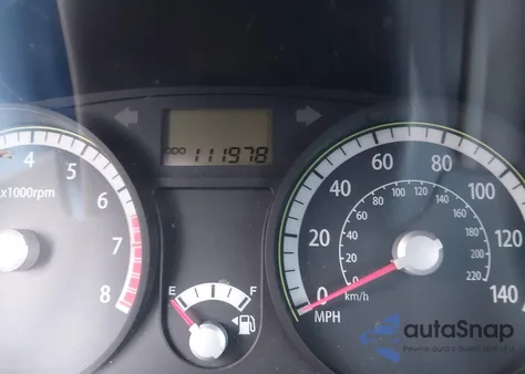 2009 Kia Rio5 Lx from USA, damaged, VIN KNADE243296530965